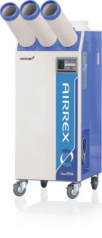 Máy lạnh di động HSC-3500