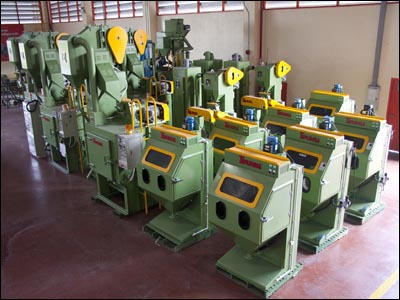 MACHINE TOOL UNITS & JIG