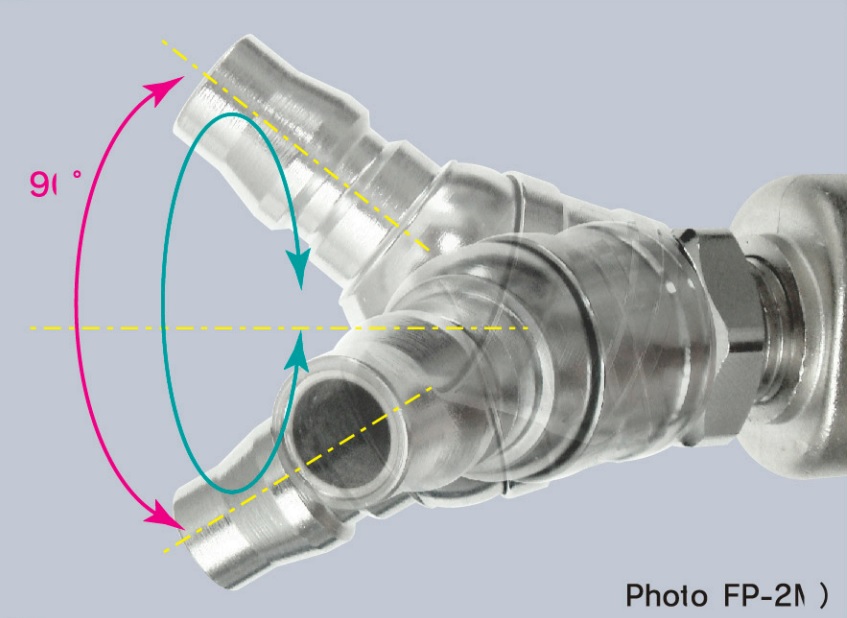 Free Angle Fitting