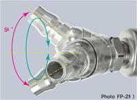 Free Angle Fitting